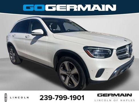 Used 2022 Mercedes-Benz GLC 300 image 5