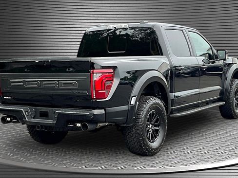 Used 2025 Ford F150 Raptor AWD/4WD image 6