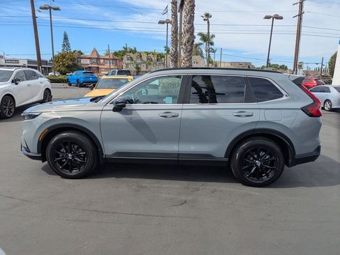 Certified 2025 Honda CR-V Sport-L image 16