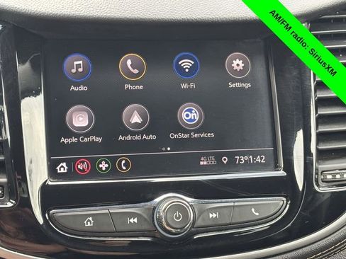 Used 2021 Chevrolet Trax LT AWD/4WD image 15