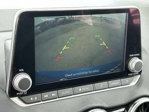 Used 2025 Nissan Sentra SV image 26