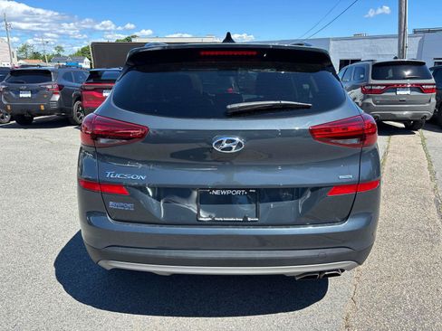 Used 2020 Hyundai Tucson Ultimate AWD/4WD image 4