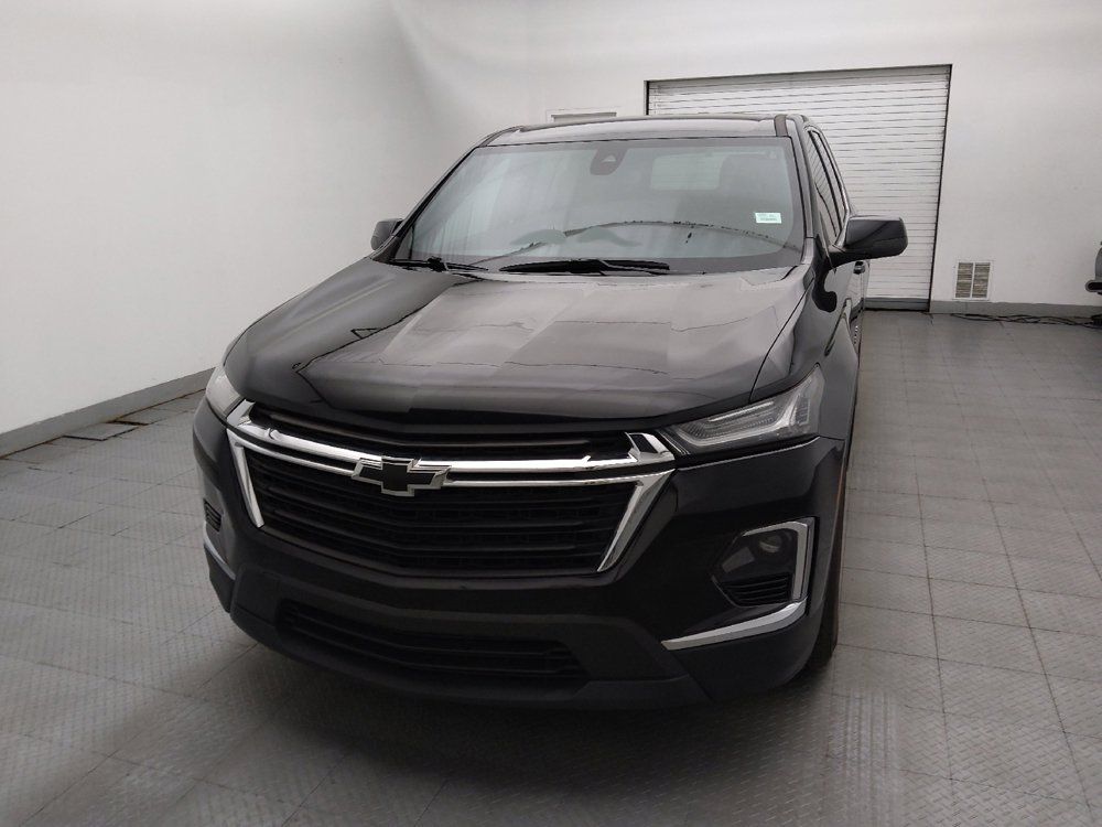 Used 2022 Chevrolet Traverse LS FWD image 15