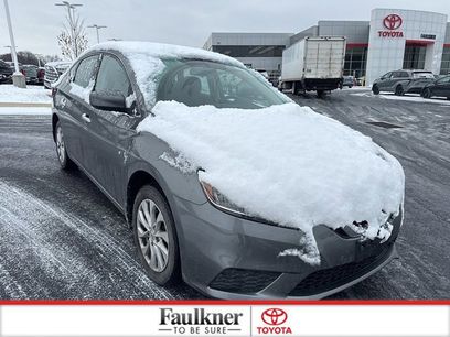 Used 2019 Nissan Sentra SV