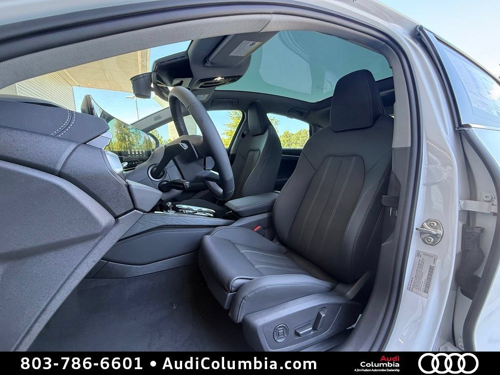New 2026 Audi A6 Prestige AWD/4WD image 5