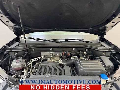 Used 2019 Volkswagen Atlas SE w/ Towing Package AWD/4WD image 10
