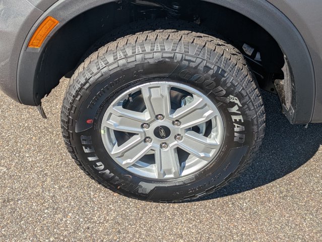 New 2026 Ford Ranger XL w/ Trailer Tow Package RWD image 9