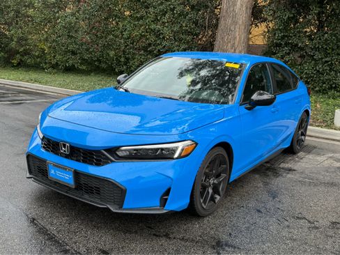 Used 2026 Honda Civic Sport image 2