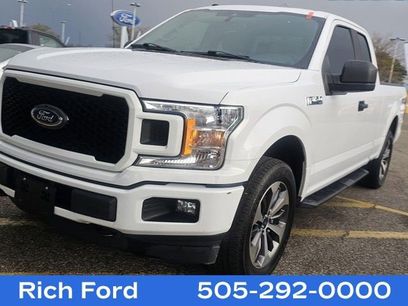 Certified 2019 Ford F150 XL w/ Equipment Group 101A Mid