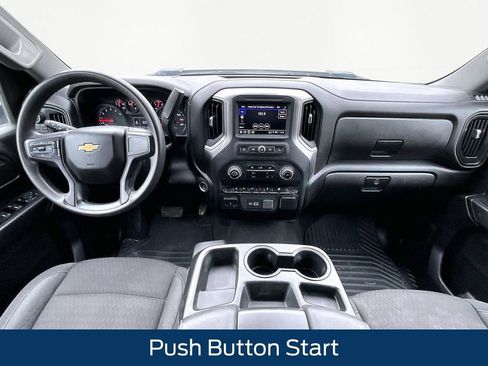 Certified 2024 Chevrolet Silverado 2500 Custom w/ Custom Value Package image 14