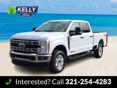 Certified 2025 Ford F250 XLT w/ FX4 Off-Road Package