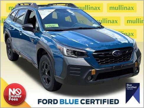 Used 2023 Subaru Outback Wilderness AWD/4WD image 1