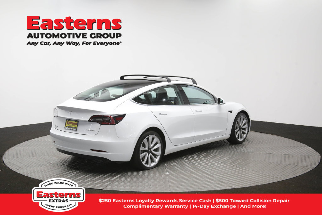Used 2018 Tesla Model 3 Long Range AWD/4WD image 36