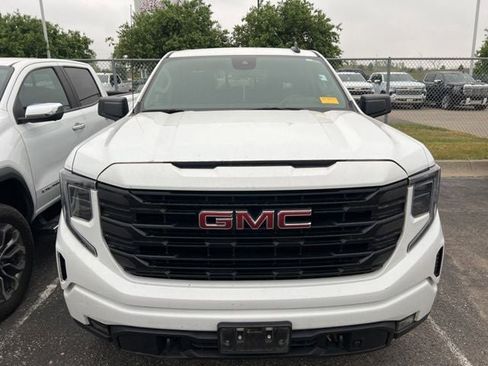 Used 2024 GMC Sierra 1500 Elevation w/ Preferred Package AWD/4WD image 2