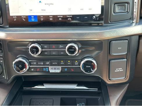 New 2025 Ford F250 King Ranch w/ FX4 Off-Road Package image 28