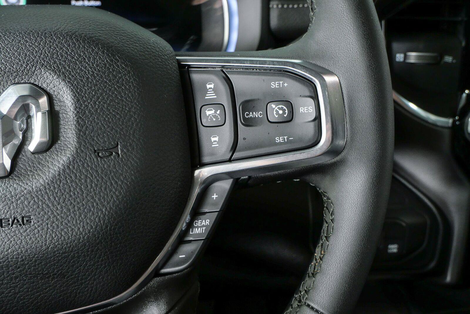 Used 2026 RAM 2500 Laramie w/ Night Edition AWD/4WD image 11