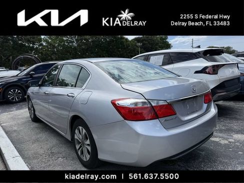 Used 2015 Honda Accord LX image 8