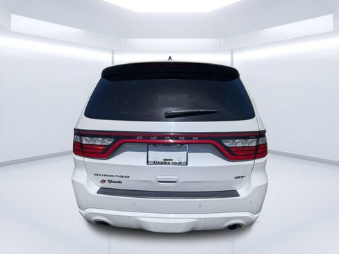 Certified 2024 Dodge Durango GT AWD/4WD image 4