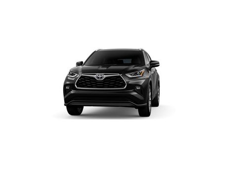 New 2026 Toyota Highlander Limited image 18