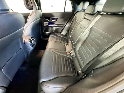 New 2026 Mercedes-Benz GLC 43 AMG 4MATIC Coupe image 22