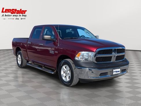Used 2016 RAM 1500 Tradesman w/ Popular Equipment Group image 7