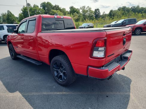 Used 2022 RAM 1500 Big Horn AWD/4WD image 6