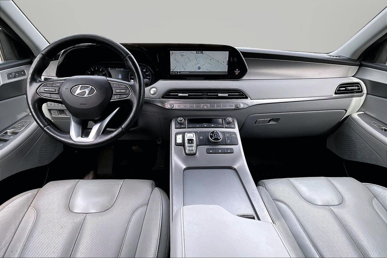Used 2021 Hyundai Palisade SEL w/ Premium Package AWD/4WD image 15