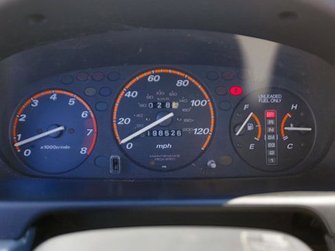Used 1997 Honda CR-V 4WD image 7