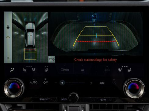 Used 2025 Lexus GX 550 image 26