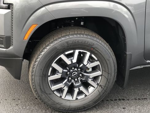 New 2026 Nissan Frontier SV w/ All-Weather Content Package image 10