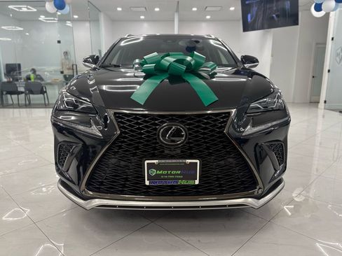 Used 2018 Lexus NX 300 F Sport w/ F Sport Premium Package image 2