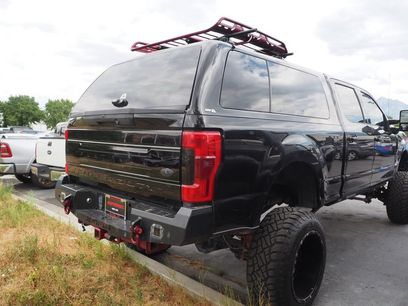 Used 2017 Ford F350 Platinum w/ Platinum Ultimate Package