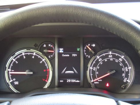 Used 2021 Toyota 4Runner TRD Pro AWD/4WD image 24