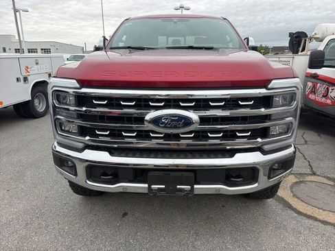 Used 2026 Ford F250 Lariat w/ Tremor Off-Road Package AWD/4WD image 2