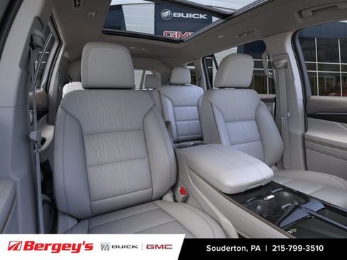 New 2026 Buick Enclave Avenir AWD/4WD image 18
