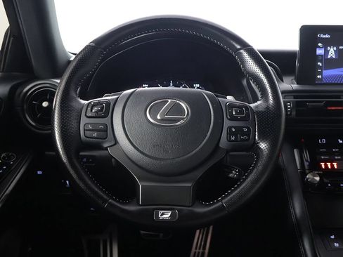 Used 2023 Lexus IS 350 F Sport w/ Memory Package AWD/4WD image 38