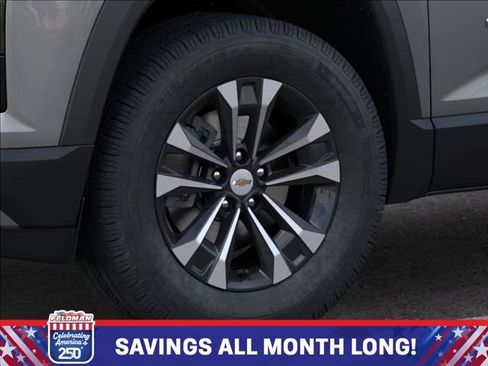 New 2027 Chevrolet Equinox LT w/ Convenience Package II AWD/4WD image 9