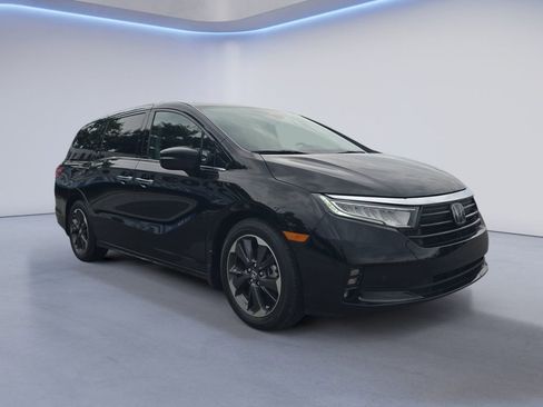 Used 2024 Honda Odyssey Elite image 8
