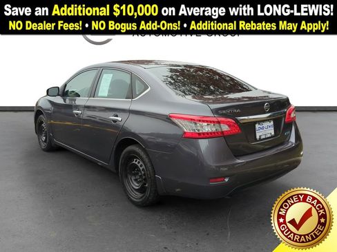 Used 2014 Nissan Sentra S image 4