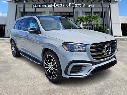 New 2026 Mercedes-Benz GLS 450 4MATIC