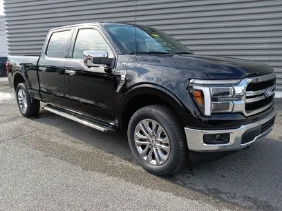 New 2025 Ford F150 Lariat w/ Equipment Group 502A High