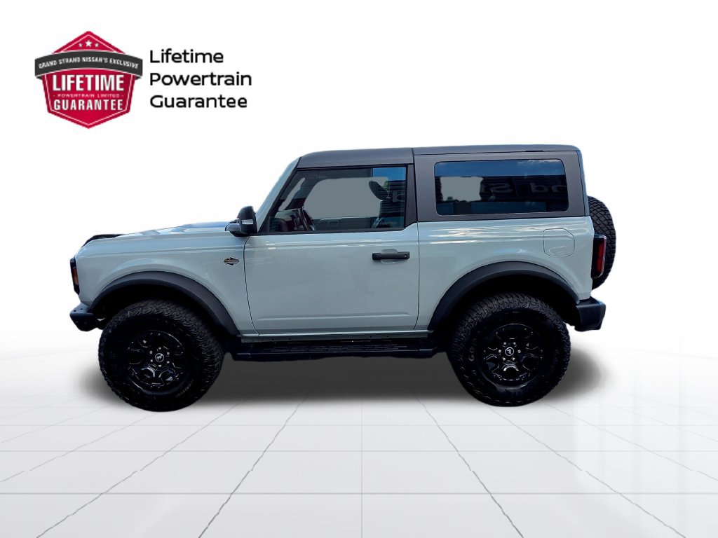 Used 2024 Ford Bronco Wildtrak AWD/4WD image 2