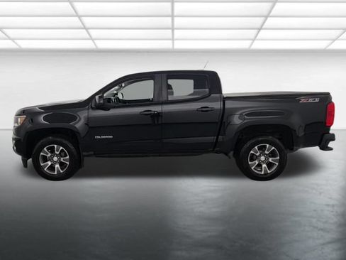 Used 2016 Chevrolet Colorado Z71 AWD/4WD image 5