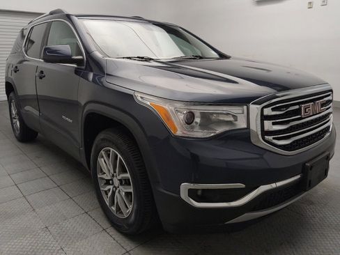 Used 2018 GMC Acadia SLE w/ Driver Alert Package I FWD image 13