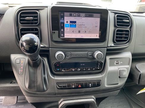 New 2025 RAM ProMaster 2500 image 7