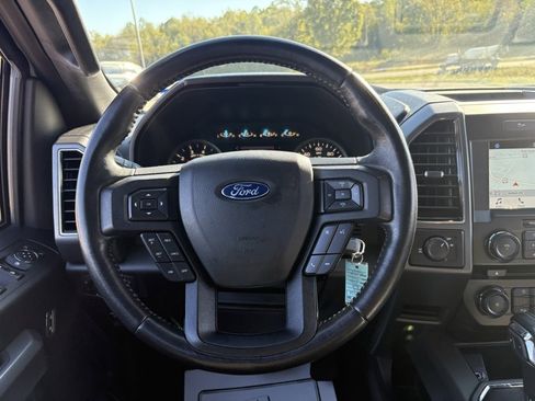 Used 2018 Ford F150 XLT w/ Equipment Group 302A Luxury image 34