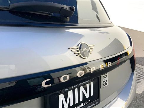 Certified 2025 MINI Cooper S FWD image 31