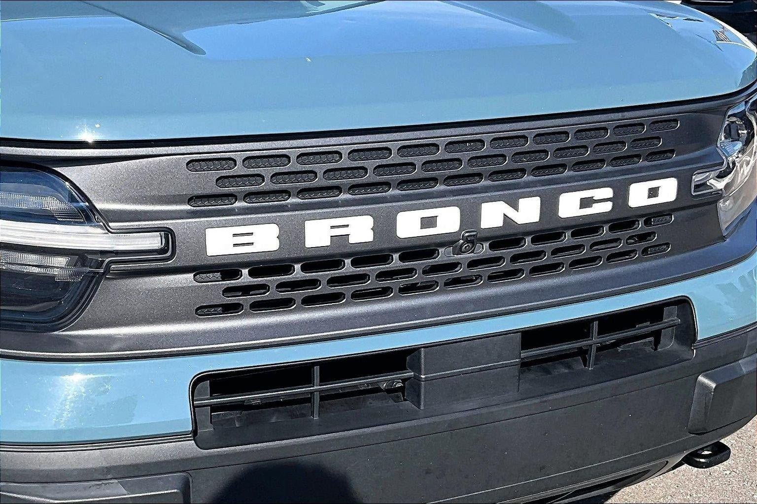 Used 2021 Ford Bronco Sport Badlands w/ Badlands Package AWD/4WD image 28