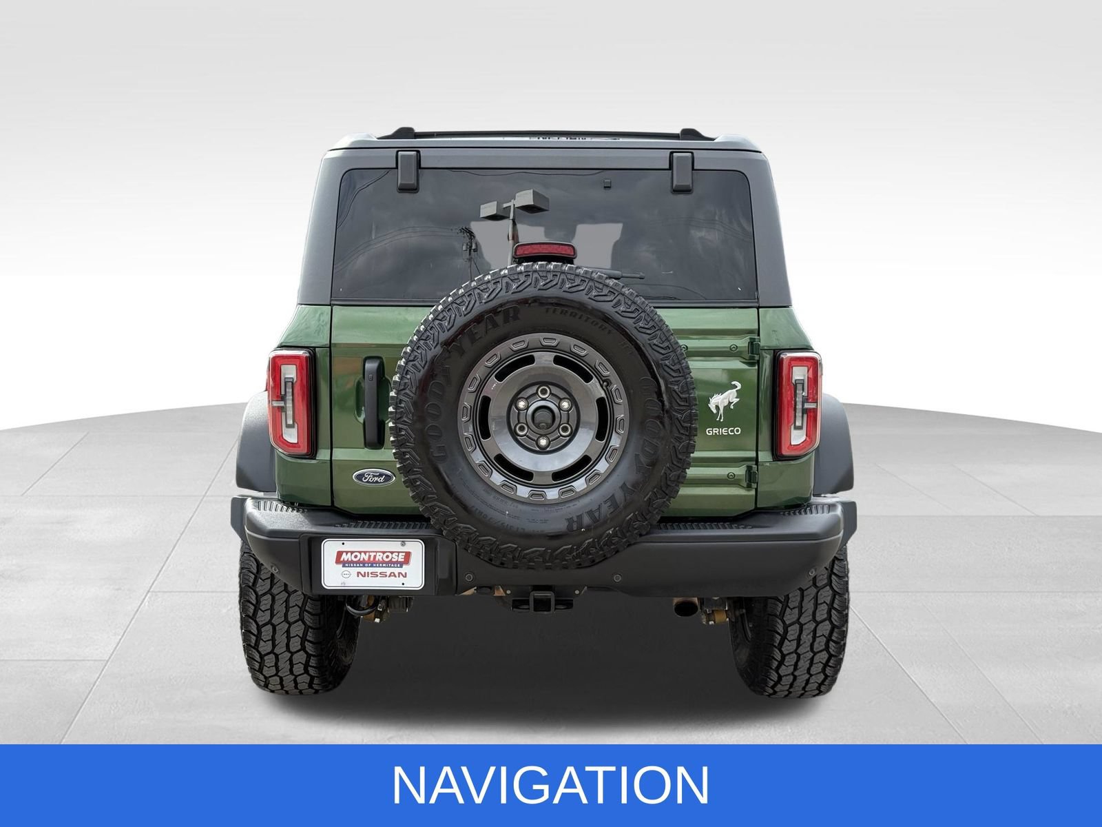 Used 2023 Ford Bronco Everglades AWD/4WD image 12