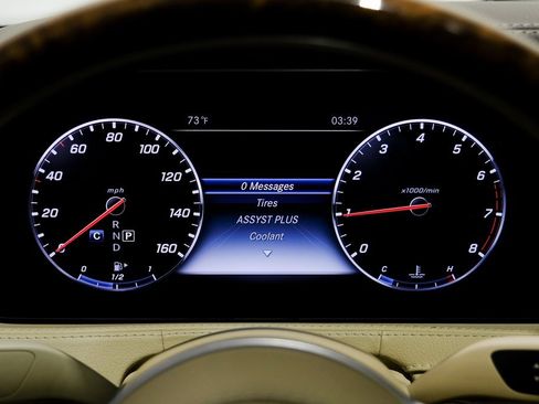 Used 2019 Mercedes-Benz S 560 4MATIC Sedan image 21